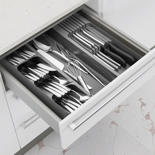 Drawer Cutlery Tray Large