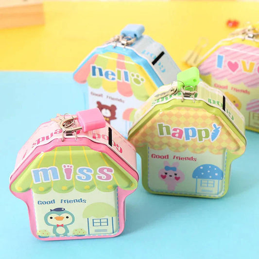 Kids Money Saving Box