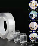 Magic Double Sided Tape Transparent 3 Meter