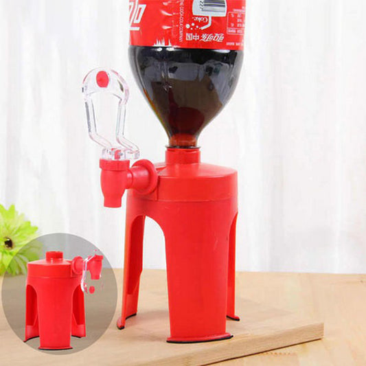 Soft Drinking Dispense Fizz Saver