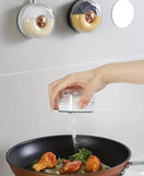 Magnetic Spice Tins Jars Press Type