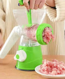 Manual Meat Mincer Grinder
