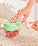 Manual Vegetable Cutter Chopper