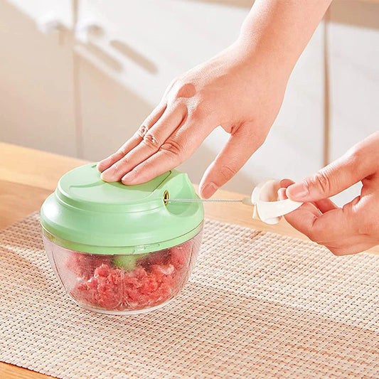 Manual Vegetable Cutter Chopper