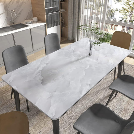 Marble Adhesive Paper Grey 60 x 200 cm