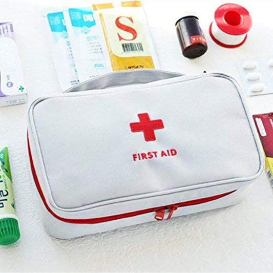 Medical First Aid Kit Pouch Empty Bag