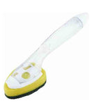 Dish Wand Brush with Handheld Liquid Dispenser