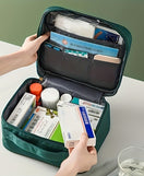 Medicine Storage Bag Organizer