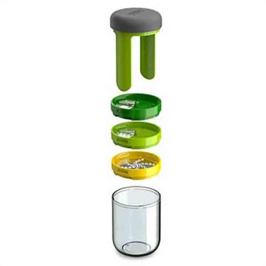 3 In 1 hand Held Spiralizer