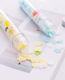 Mini Bottle Paper Soap