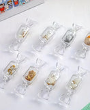 Mini Candy Jewelry Box Pack of 10Pc