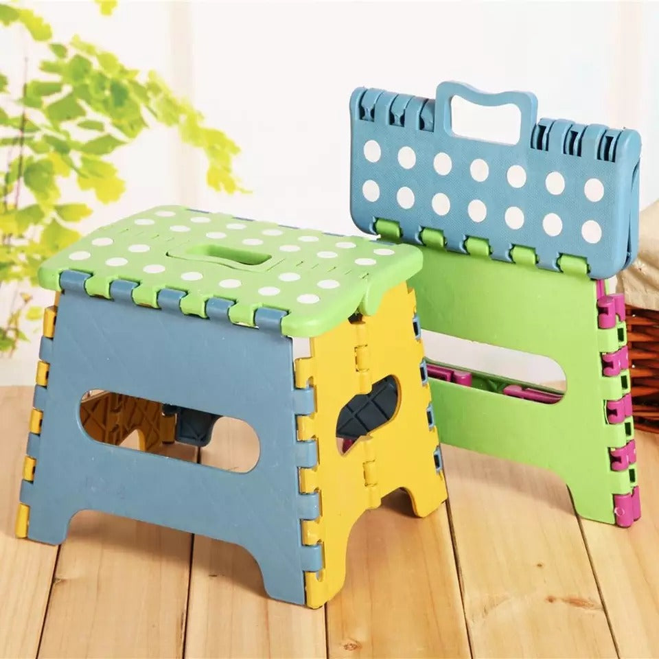 Mini Kids Folding Stool