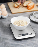 Digital Weight Scale With LCD Display