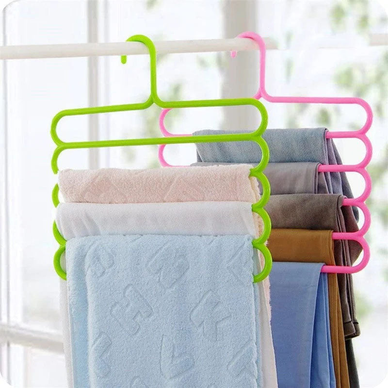Multi Layer Trouser Hanger