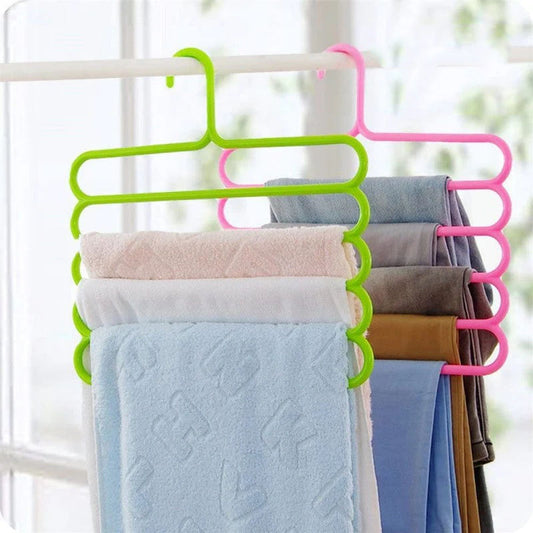 Multi Layer Trouser Hanger