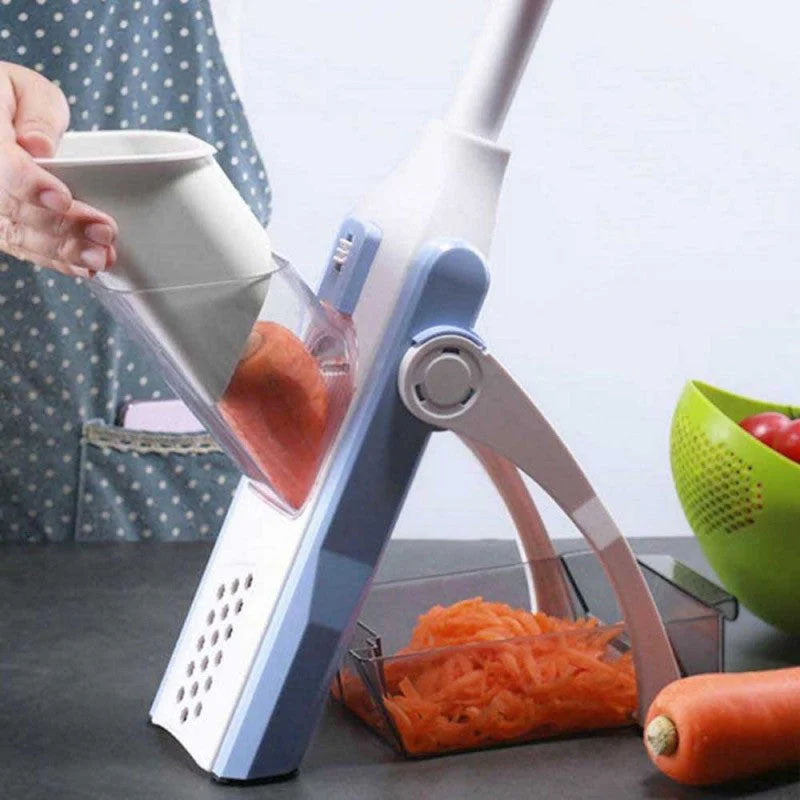 Multi-Use Vegetables Cutter