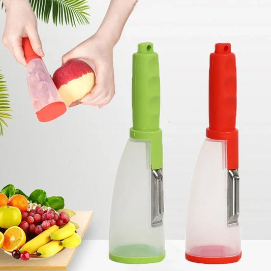 Multifunction Vegetable Peeler Knife