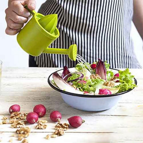 Playful Watering Lemon Juicer