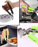 Hot Plate and Bowl Gripper Clip