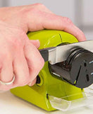 Motorized Knife Sharpener