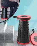 Outdoor Folding Extension Stool