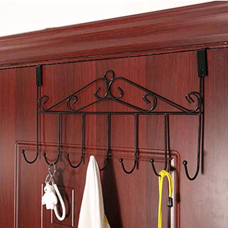 Over The Door Hanger Rack