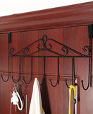 Over The Door Hanger Rack