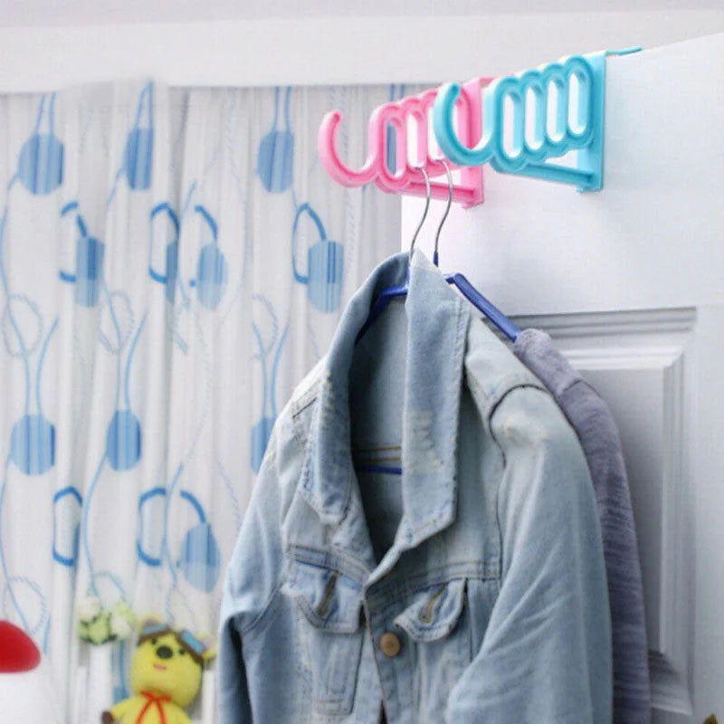 Over The Door Multi Hanger Holder