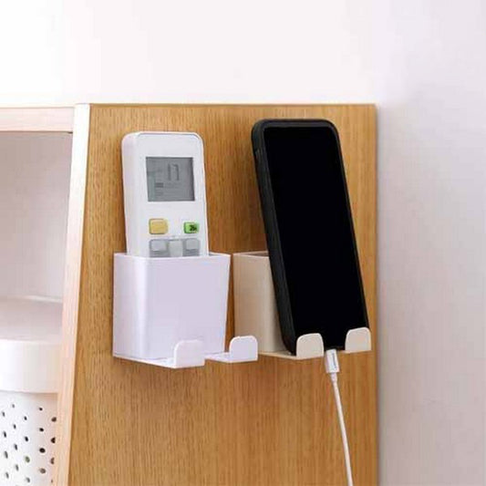 Remote Holder Adhesive Wall Mounted