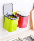 Mini Desktop Trash Can Dustbin