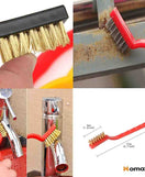 Wire Brush Kitchen Tools Set Of 3