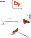 Wire Brush Kitchen Tools Set Of 3