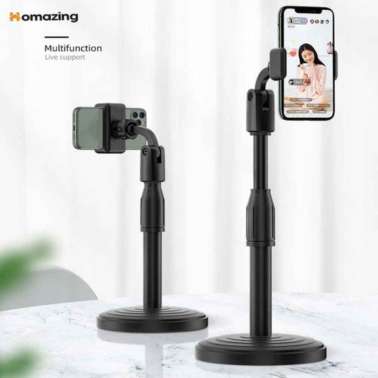 Multi-Function Mobile Phone Stand