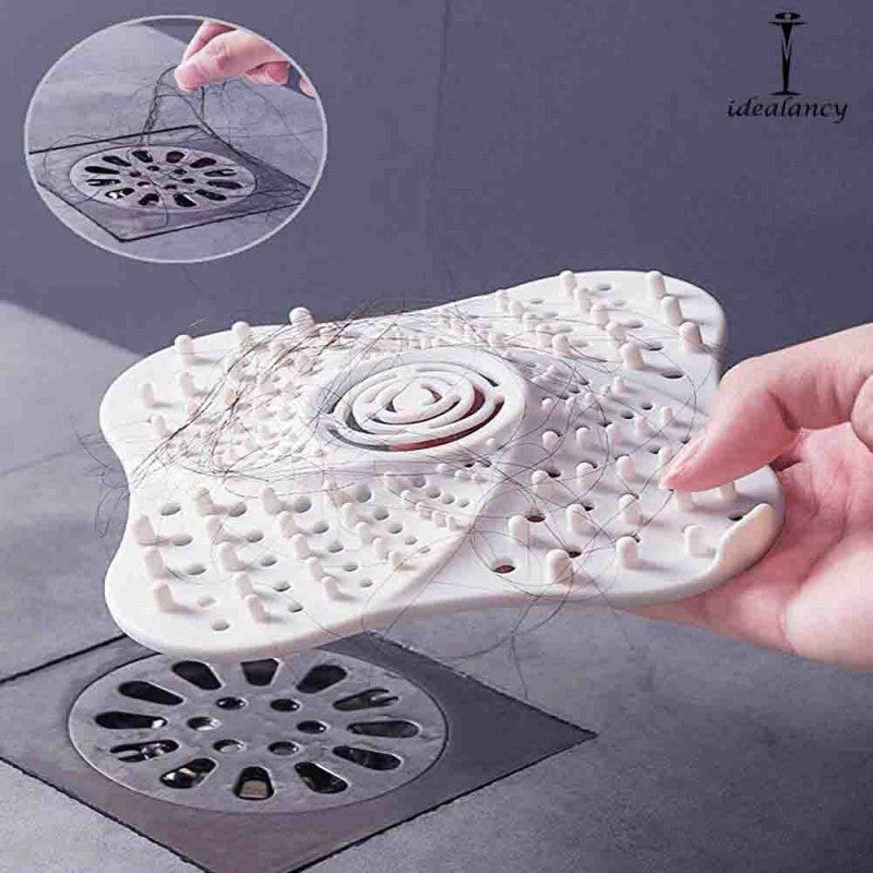 Silicone Drain Filter Cover