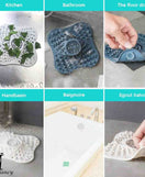 Silicone Drain Filter Cover