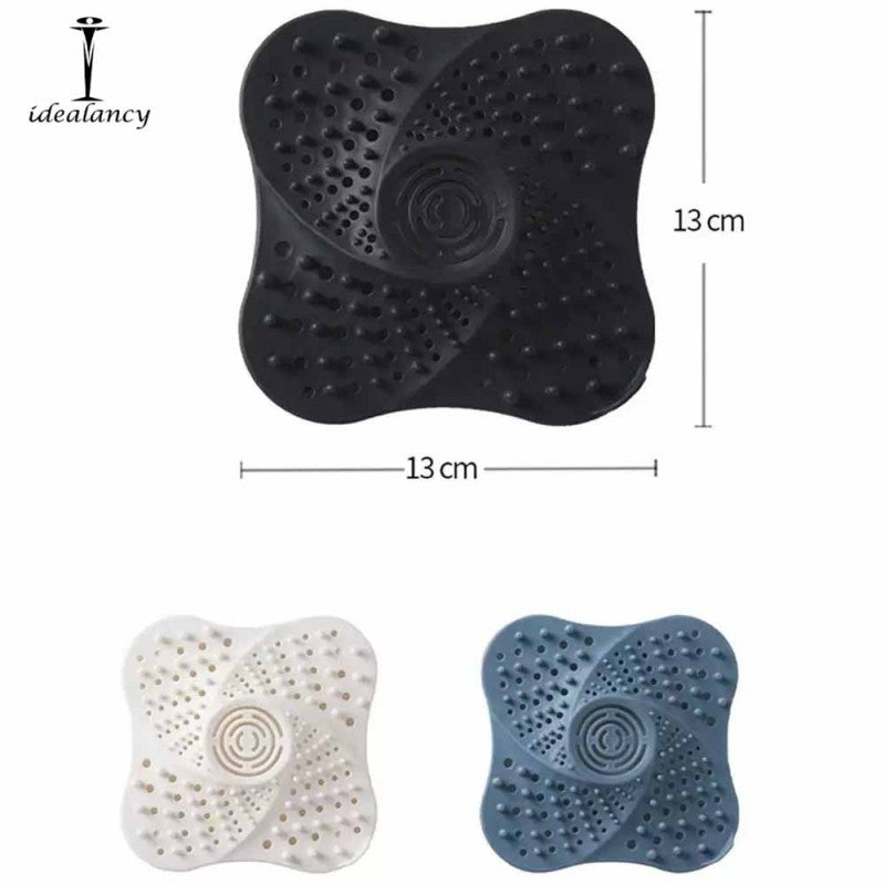 Silicone Drain Filter Cover