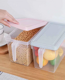 Multifunctional Food Storage Container