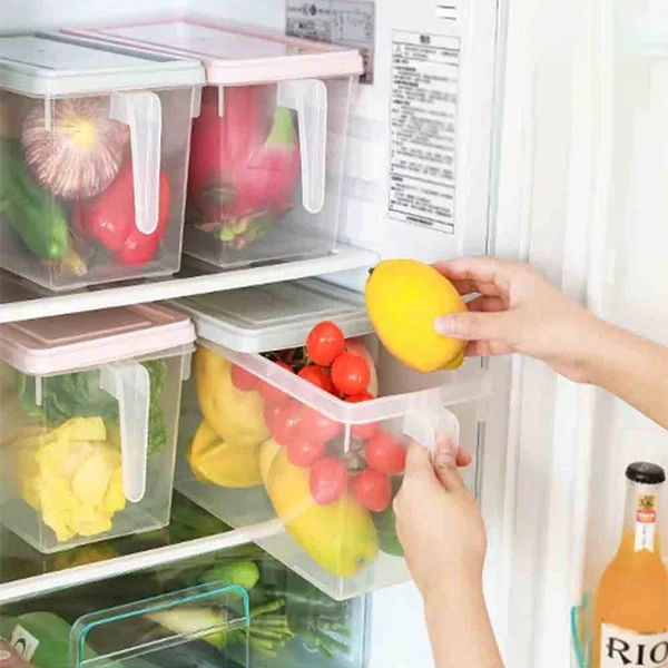 Multifunctional Food Storage Container