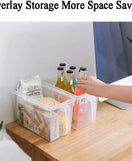 Multifunctional Food Storage Container