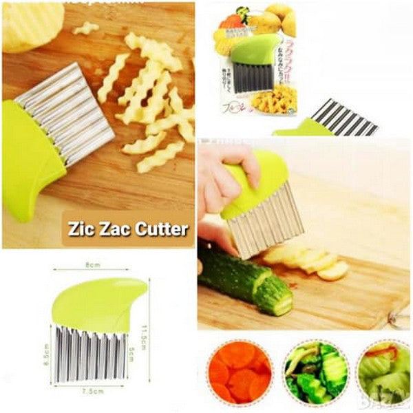 Vegetable Wavy Cutter
