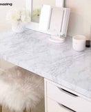 Marble Adhesive Paper Granite Grey 60 X 200 Cm