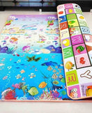 Soft Baby Play Mat Double Sided