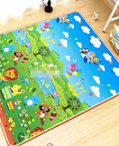 Soft Baby Play Mat Double Sided