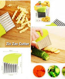 Vegetable Wavy Cutter