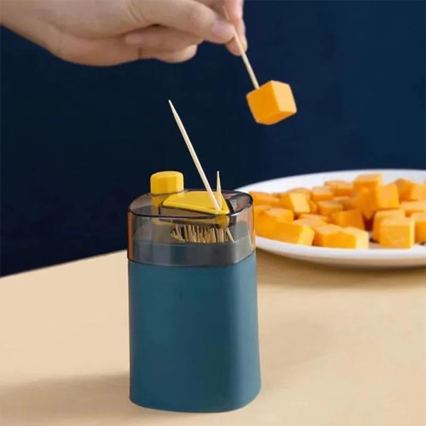 Toothpick Pop Up Dispenser