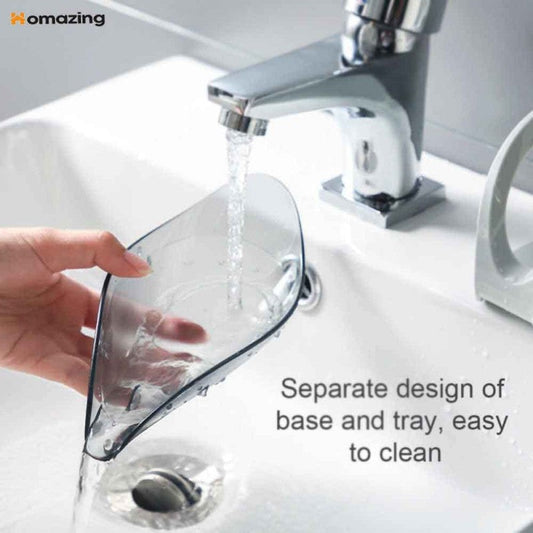 New Style Leaf Shaped Soap Dish