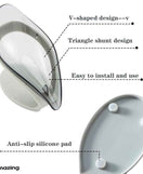 New Style Leaf Shaped Soap Dish