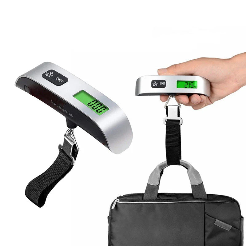Portable Digital Luggage Scale