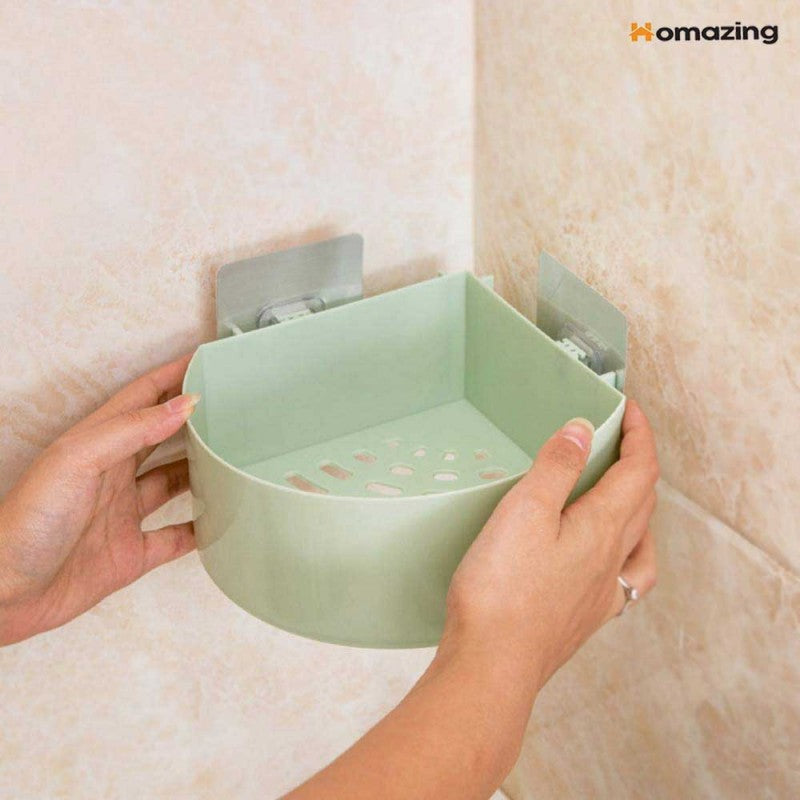 Triangle Corner Shelf Adhesive