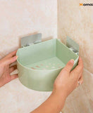 Triangle Corner Shelf Adhesive